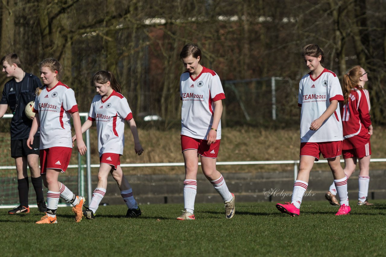 Bild 421 - Frauen SV Boostedt - Tralauer SV : Ergebnis: 12:0